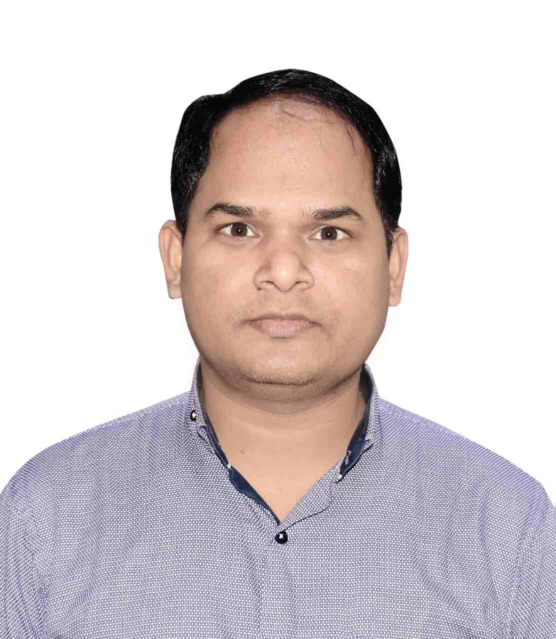 DR.CHANDRA SHEKHAR RAM